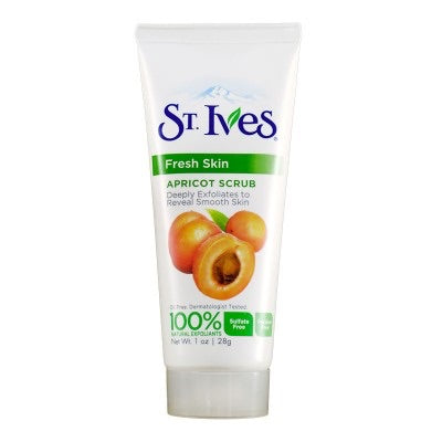 St. Ives Fresh Skin Apricot Scrub 150ml - Asian Online Superstore UK