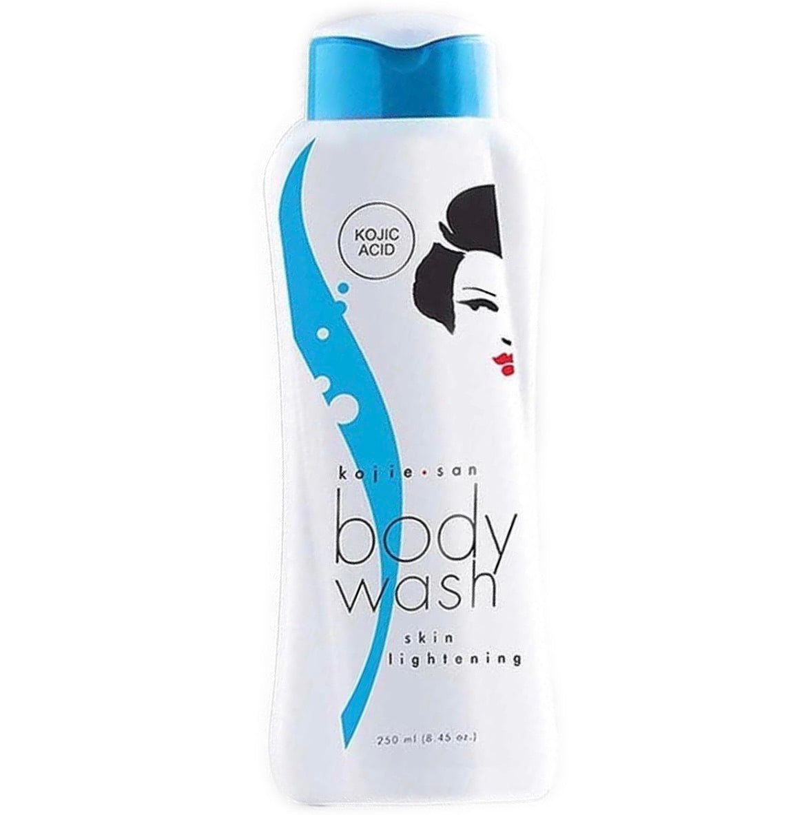 Kojie San Skin Lightening Body Wash 250ml - AOS Express