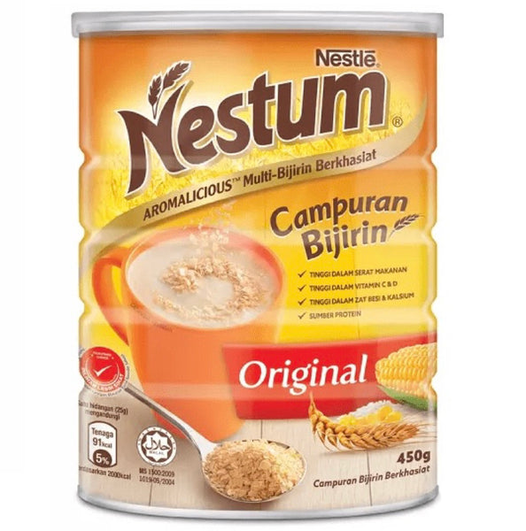 Nestum Original 450g - AOS Express