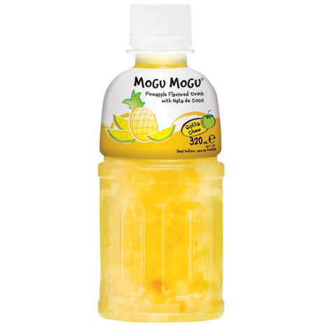 Mogu Mogu Pine Apple 320ml