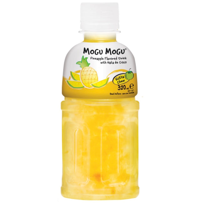 Mogu Mogu Pine Apple 320ml