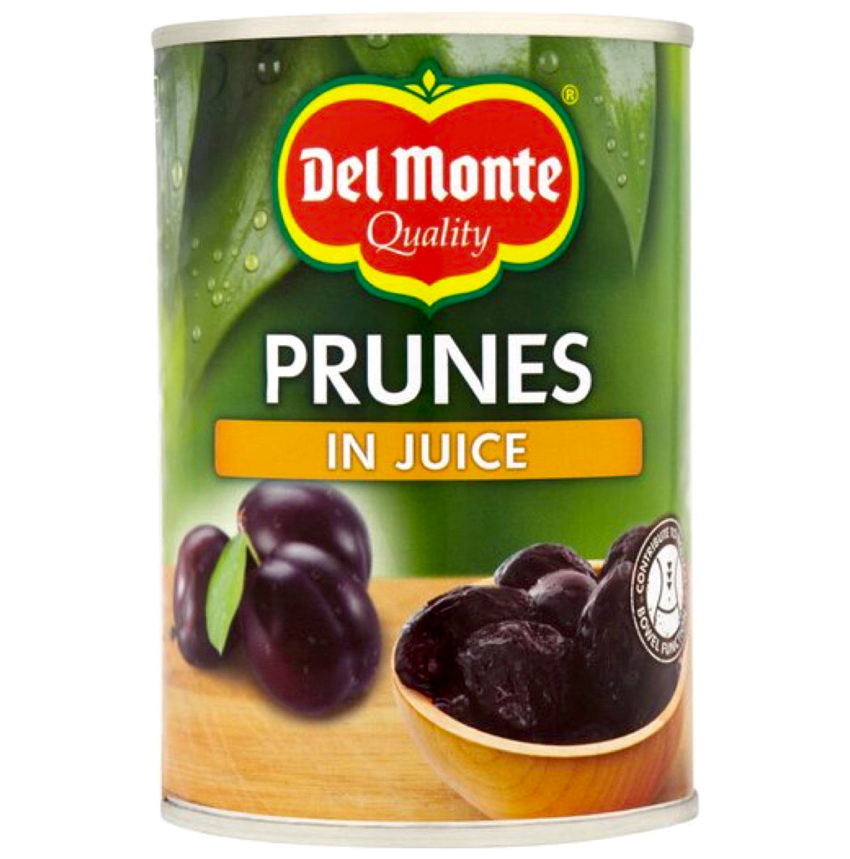 Del Monte Prunes in Juice 410g - AOS Express