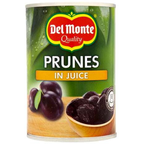 Del Monte Prunes in Juice 410g - AOS Express