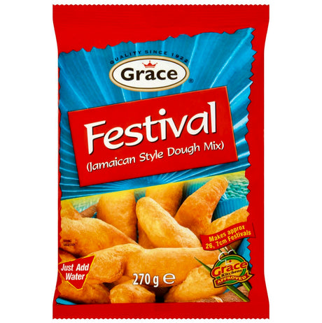 Grace Festival Mix 270g - AOS Express