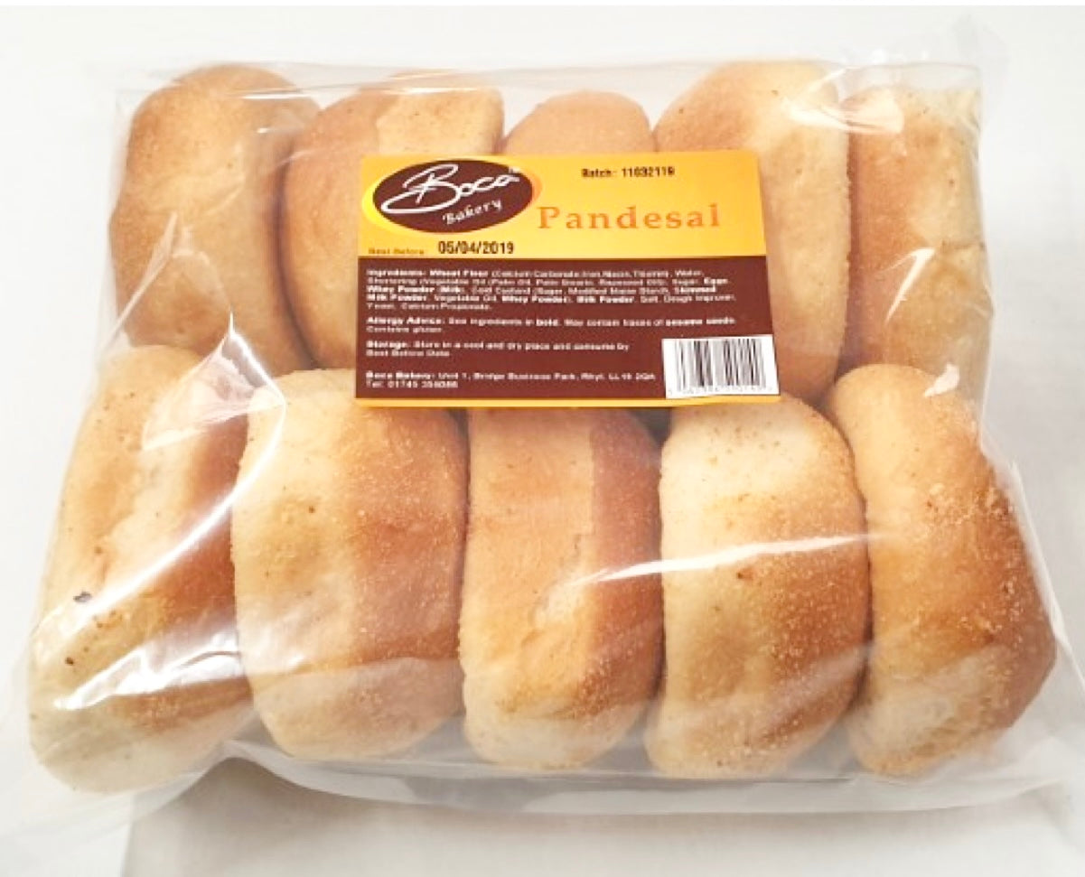 Boca Pandesal (10pcs) - AOS Express