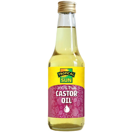 Tropical Sun Almond Oil 250ml - AOS Express