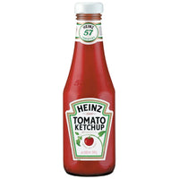 Heinz Tomato Ketchup 342g - AOS Express