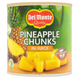 Del Monte Pineapple Chunks in Juice 435g - AOS Express