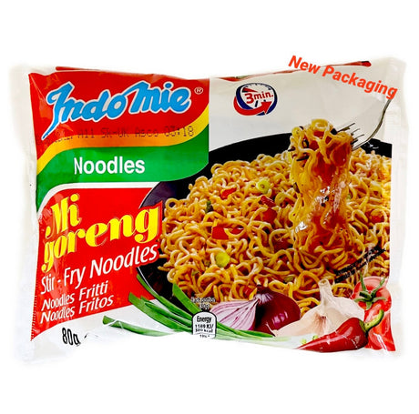 OUTDATED: Indo Mie Mi Goreng Stir-Fry Noodles (A- Original) 80g(BBD: 07-08-25)