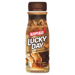Kopiko Lucky Day Thai Coffee Drink - Mayora 180ml