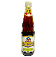 Healthy Boy Brand Premium Fish Sauce (Nam Pla -M.A) 700ml