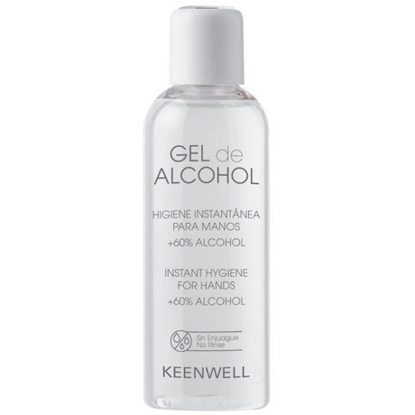 Keenwell Gel de Alcohol Hand Sanitizer 100ml - Asian Online Superstore UK