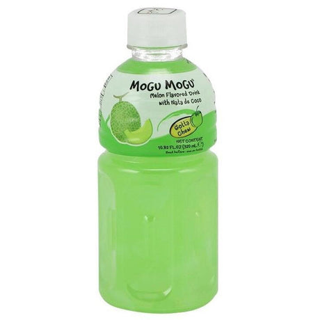 Mogu Mogu Nata De Coco Melon Flavour Drink