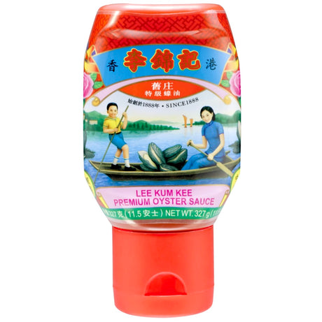 Lee Kum Kee Premium Oyster Sauce 327g - AOS Express