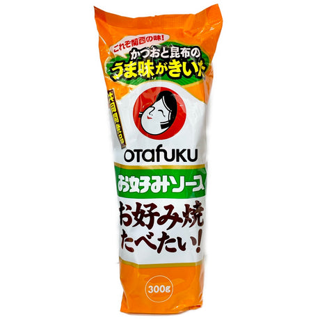 Otafuku Okonomiyaki Sauce (Japanese Sweet Sauce)