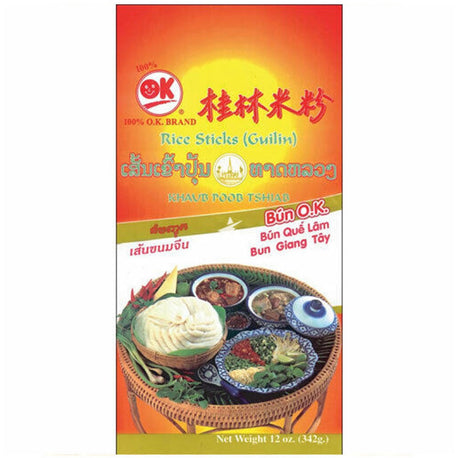 Chef's Choice Rice Sticks Noodles (Guilin Style) 343g - AOS Express