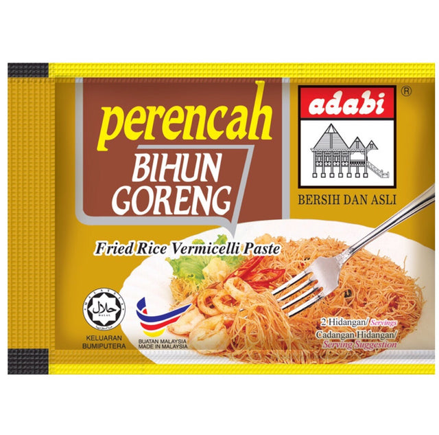 Adabi Perencah Bihun Goreng 120g - Asian Online Superstore UK