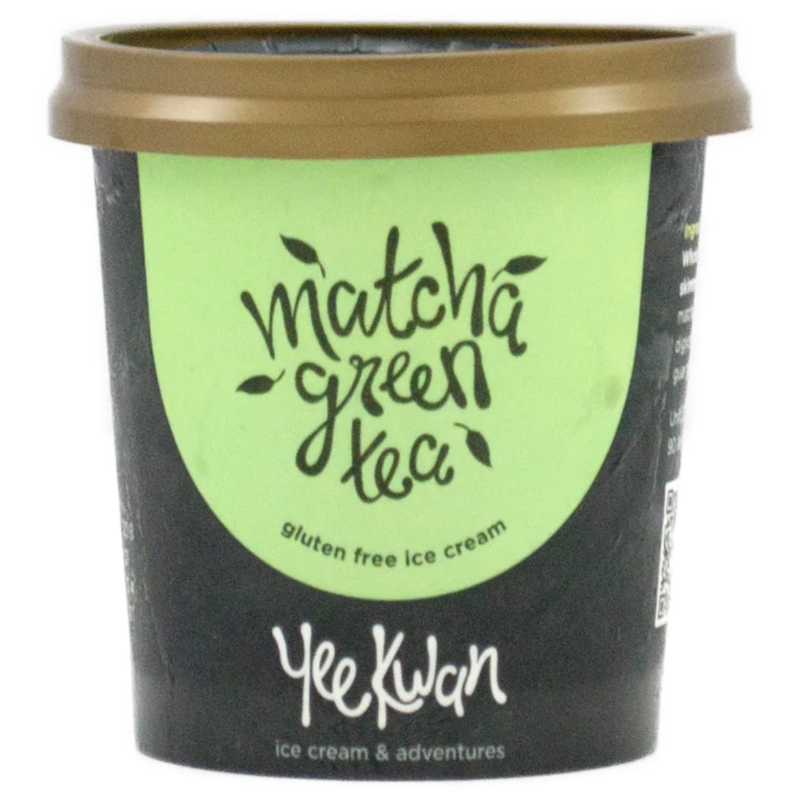 Yee Kwan Green Tea Ice Cream 100ml