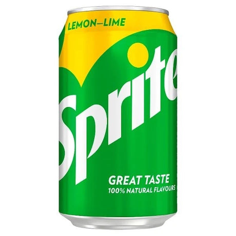 Sprite 330ml - AOS Express