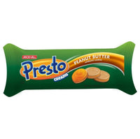 Jack ‘n Jill Presto Cream Peanut Butter Sandwich Cookies 150g - AOS Express