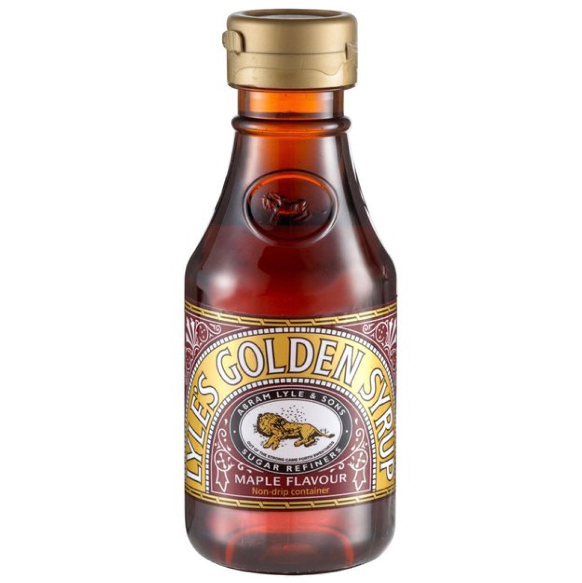 Lyles Golden Syrup Maple Flavour 454g