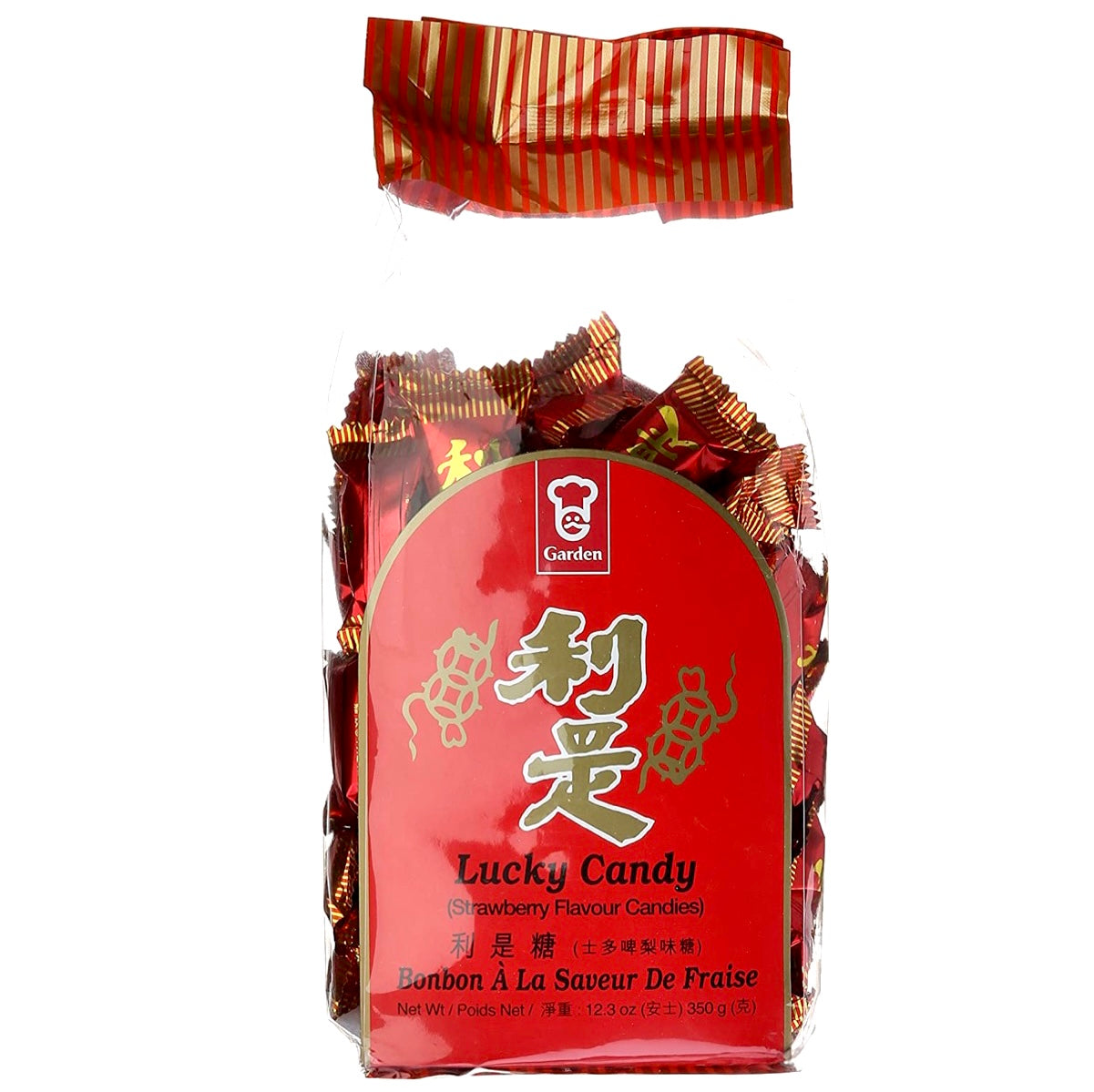 Garden Lucky Candy 350g - AOS Express