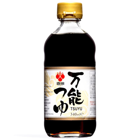 Morita Tsuyu (All Purpose Soup Base) 340ml - AOS Express