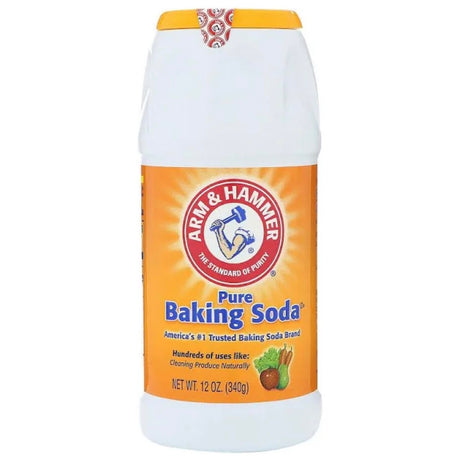 Arm & Hammer Baking Soda 340g - AOS Express