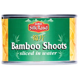 Silk Road Bamboo Shoots Sliced 227g - AOS Express