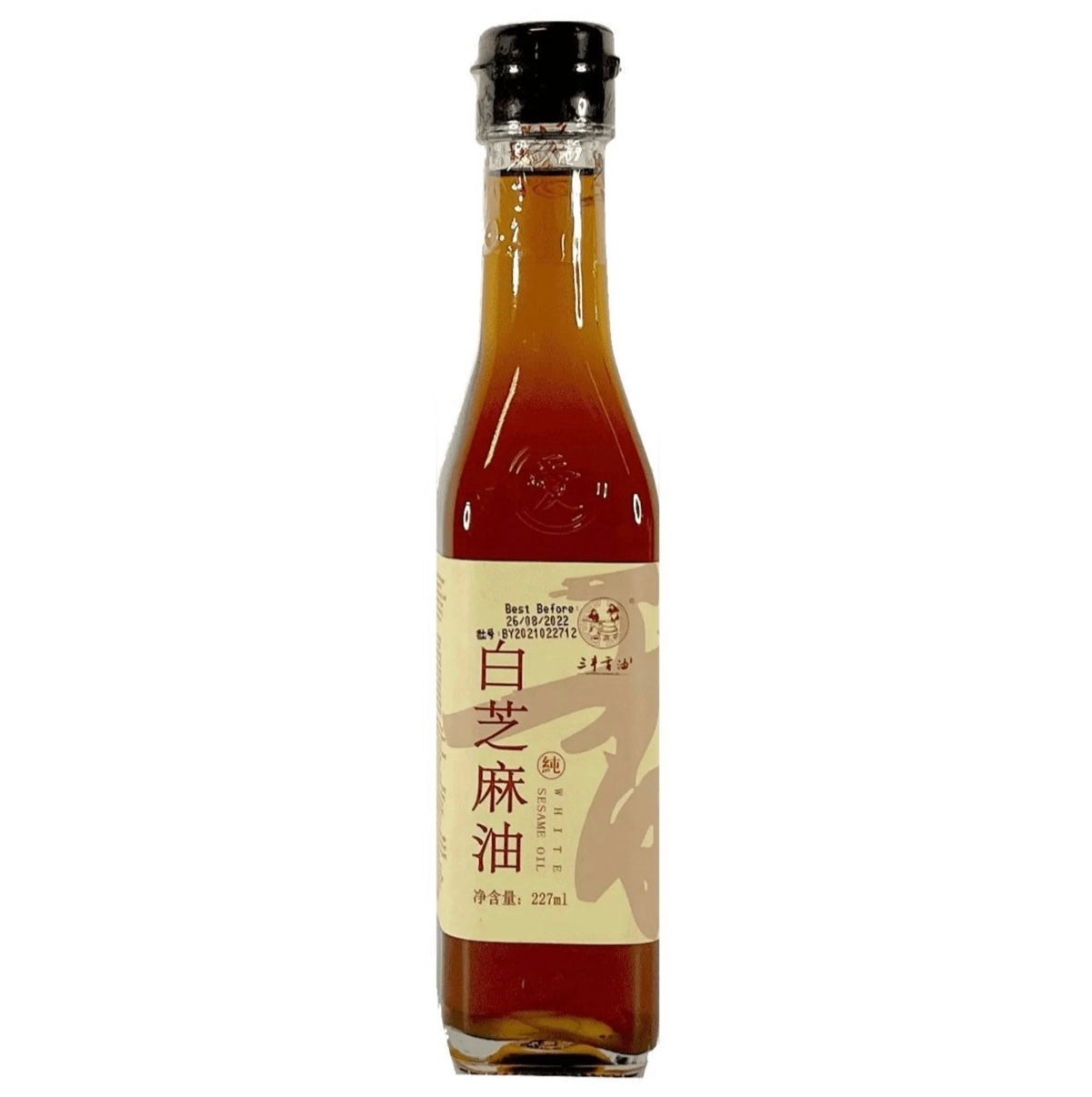 San Feng Sesame Oil 227ml