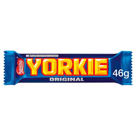 Yorkie Chocolate Bar 46g