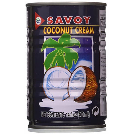 Aroy-D Savoy Coconut Cream 400ml - AOS Express