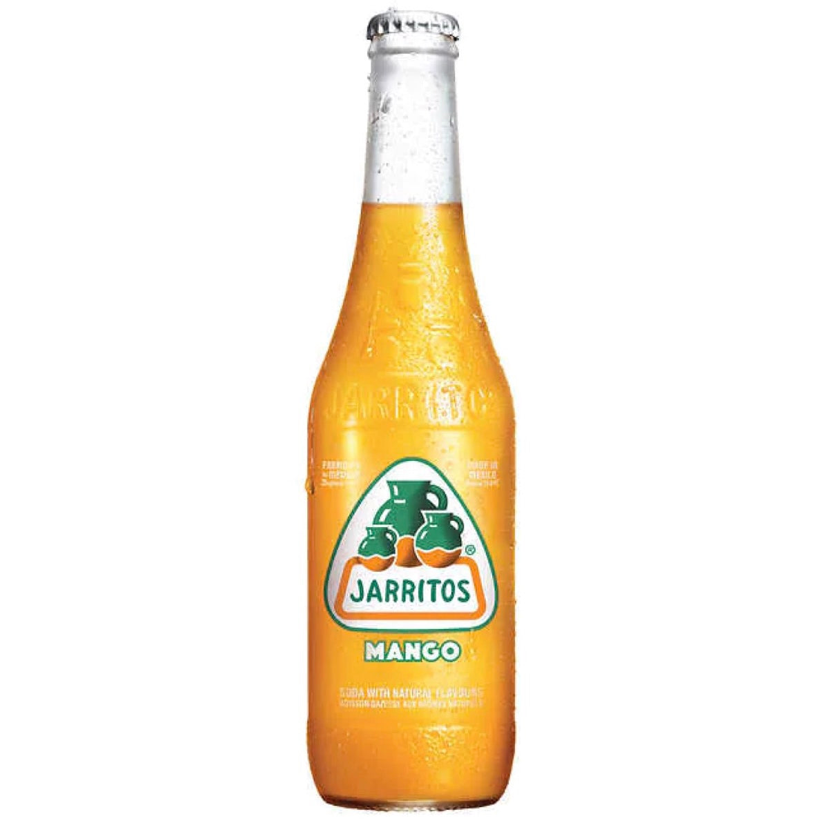 Jarritos Mango Soda Drink 370ml - AOS Express
