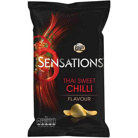 Sensation Thai Sweet Chilli Chip 73g - Asian Online Superstore UK
