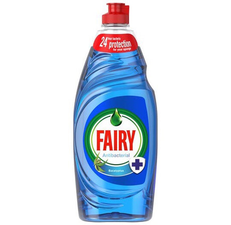 Fairy Antibacterial Eucalyptus 625ml - Asian Online Superstore UK
