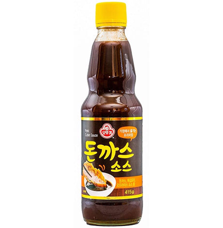 Ottogi Pork Cutlet Sauce (Donkkaseu) 415g - AOS Express