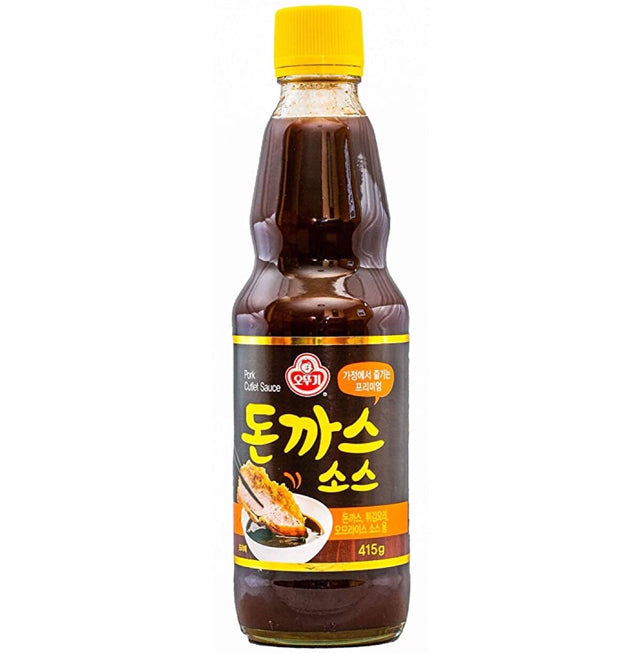 Ottogi Pork Cutlet Sauce (Donkkaseu) 415g - AOS Express