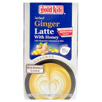 Gold Kili Ginger Latte With Honey (25gx10 Sachets) 250g