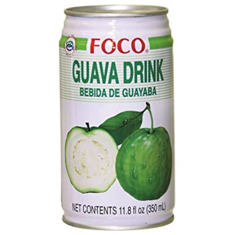 Foco Guava Drink 350ml - Asian Online Superstore UK