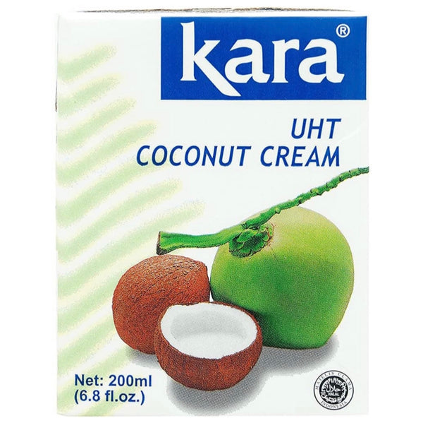 Kara Classic Coconut Cream 200ml - AOS Express