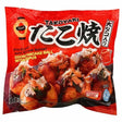 J-Basket Takoyaki 16pc (Cooked Pancake Ball with Octopus) 480g - Asian Online Superstore UK