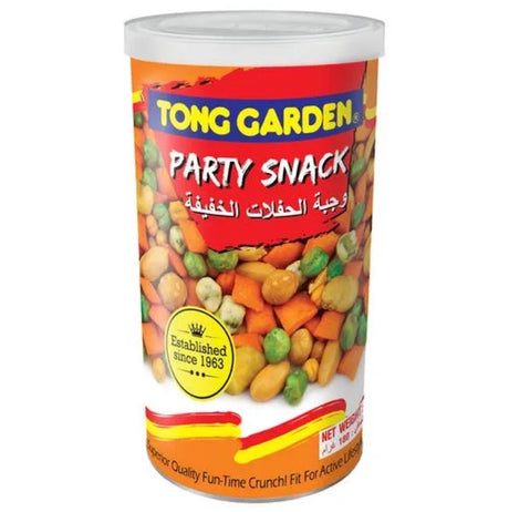Tong Garden Party Snack (Mix Flavour) 180g - AOS Express