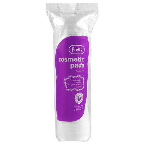 Pretty Cosmetic Pads 80s - AOS Express