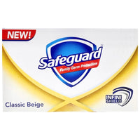 Safeguard Bar Soap Classic Beige 135g - AOS Express