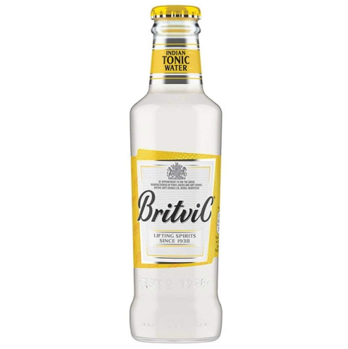 BritviC Indian Tonic Water 200ml