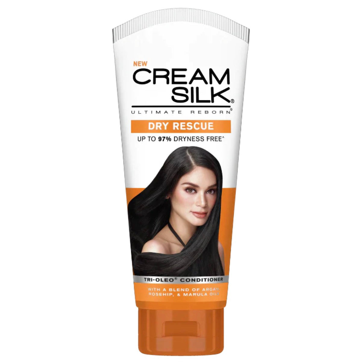 CreamSilk Dry Rescue Conditioner (Orange) 180ml