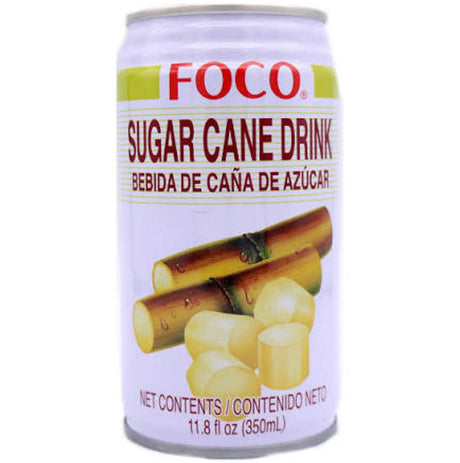 Foco Sugarcane Drink 350ml - AOS Express