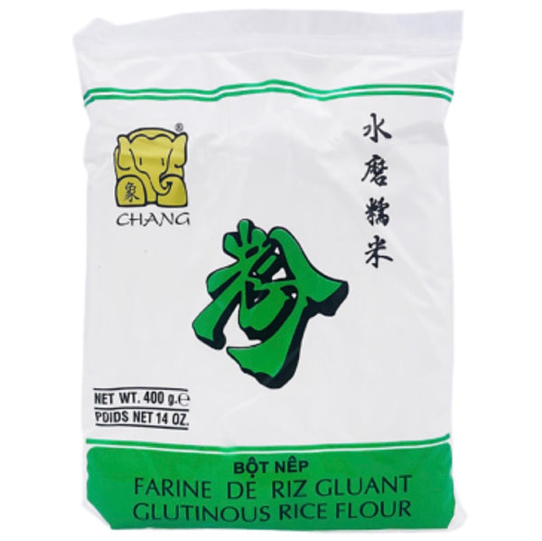 Chang Glutinous Rice Flour 400g - AOS Express