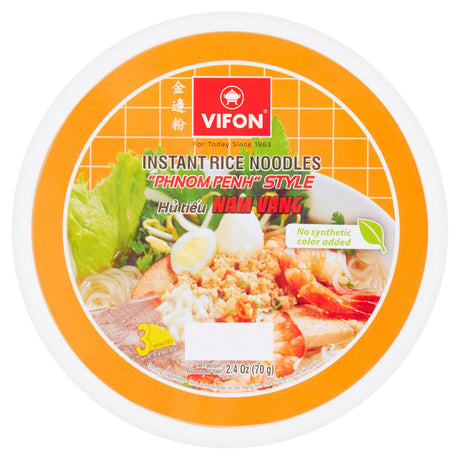 Vifon Phnom Pehn Style Bowl (Nam Vang) 70g - AOS Express
