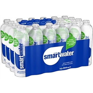 Glaceau Smart Water 24x600ml